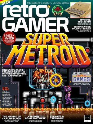 cover image of Retro Gamer